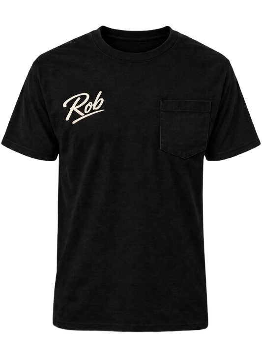 Rob & Bob Bike Run 2026 T-Shirt